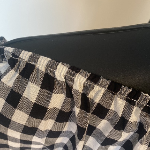 NWT WOMEN HIPPIE ROSE OFF THE SHOULDER TOP - Picture 3 of 10